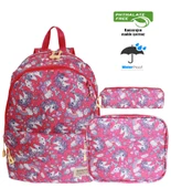 Kidessa 1671 Unisex Çocuk Beslenmeli İlkokul Çantası - 1