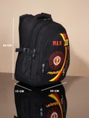 Konfores 1058 Anatomik Yarasa Sırt Okul Çantası - 6