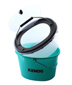 Kendo Balıkçı Kovası 7lt - 1
