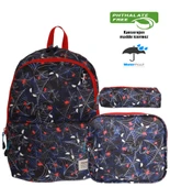 Kidessa 1671 Unisex Çocuk Beslenmeli İlkokul Çantası - 3