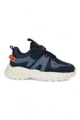 Kidessa 2072-Pepino Anatomik Tabanlı Ultra Hafif Erkek Çocuk Sneakers Ayakkabı - 6