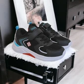 Kidessa 1565 Anatomik Taban Unisex Çocuk Sneakers Ayakkabı - 6