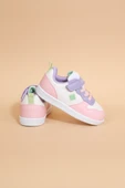 Kidessa 1677 Anatomik Tabanlı Unisex Çocuk Sneakers Ayakkabı - 9