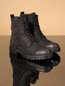 Konfores 1069 Hakiki Deri Anatomik Erkek Bot thumbnail 5