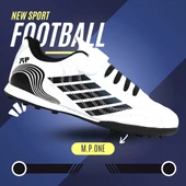 Kidessa 1746-1350 Bantlı Çocuk Halı Saha Futbol Ayakkabısı thumbnail 6