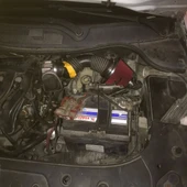Renault Megane 2 Benzinli 1.6-Krom Başlı Kırmızı Renk-Süper Ses Yüksek Performans - 2