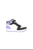 Kidessa 1517 Anatomik Taban Unisex Çocuk ve Genç Boğazlı Sneakers Ayakkabı - 12