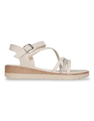 Konfores 1937-261127 Anatomik Tabanlı Kadın Sandalet - 2