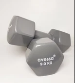 AVESSA 9 KG VİNİL DAMBIL PVC 2 ADET - 2