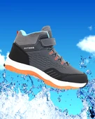Kidessa 1767 Anatomik Tabanlı Bantlı Çocuk Trekking Spor Bot - 4