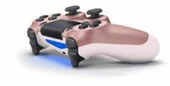 Sony DualShock 4 V2 Rose Gold ZCT2 Kablosuz PS4 Oyun Kolu - 2
