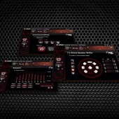 MSI DS502 7.1 USB Kablolu Kulak Üstü Oyuncu Kulaklığı Teşhir - 7