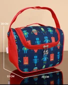 Kidessa 1689 Termal Folyolu Beslenme Çantası - 7