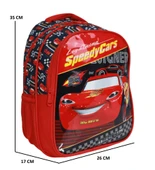 Kidessa 1668 Anatomik Sırtlı Yapılı Erkek Çocuk Beslenmeli İlkokul Çantası thumbnail 7