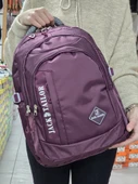 Jack Taılor 2110-60020 Unisex Anatomik Sırt Destekli Günlük ve Okul Sırt Çantası - 2