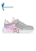 Jump 1972-30013 Anatomik Tabanlı Unisex Çocuk Günlük Spor Ayakkabı - 3