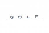 VOLKSWAGEN GOLF 8 ARKA BAGAJ YAZISI 5H0853687 2ZZ - 1