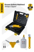 RTM923 Koyun Kırkma Makinası 500 W - 2
