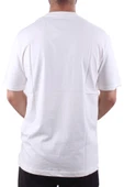 Twister Jeans 2323 Beyaz Günlük Pamuklu Baskılı Bisiklet Yaka Erkek Tişört - 4