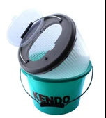 Kendo Balıkçı Kovası 12lt - 1