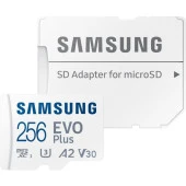 Samsung Evo Plus 256GB Microsd Hafıza Kartı MB-MC256SA thumbnail 4