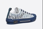 Dior B23 Low Top Blue Oblique - 1