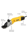 RTM923 Koyun Kırkma Makinası 500 W - 4