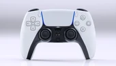 Sony DualSense Kablosuz PS5 Oyun Kolu Beyaz - 1