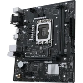 Asus Prime H610M-R D4 Intel LGA1700 DDR4 Micro ATX Anakart - 3