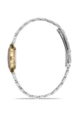 Ferro FL21608AWT-D Quartz Çelik Altın/Gri 21 mm Kadın Kol Saati - 2