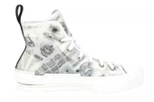 Dior 288689 B23 High Top Daniel Arsham Newspaper size 38 - 1