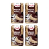 Yayla Bakliyat Aşurelik Buğday 1 kg x 4 Adet - 1