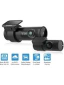 Blackvue DR970X-2CH 4K UHD 2 Kameralı Araç Kamerası - 6