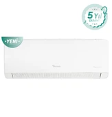 ELEGANT SOFT DUVAR TİPİ SPLIT KLİMA(MONTAJ DAHİL) 5 YIL GARANTİ - 1