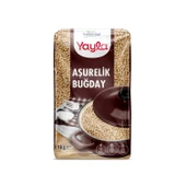 Yayla Bakliyat Aşurelik Buğday 1 kg x 4 Adet - 2