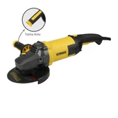 RTM1180 Büyük Taşlama Makinası 180 mm 2300 W - 4