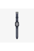 Apple Watch Seri (45mm / 44mm) Kılıf, Spigen Rugged Armor Pro Charcoal Gray Outlet - 4