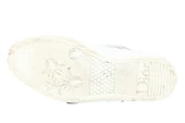 Dior 288689 B23 High Top Daniel Arsham Newspaper size 38 - 4