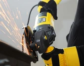 RTM127 Büyük Taşlama Makinası 180 mm 2600 W - 5
