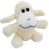 Sevimli Peluş Kuzu Oyuncak - 1