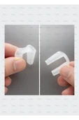 Rabır Nostril Retainer Burun Deliği Şekillendirici No 10 - 3