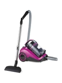 Conti CVC 307 850 W Mor Toz Torbasız Elektrikli Süpürge - 1
