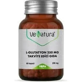 Venatura L-glutatyon 250 mg 30 kapsül - 1