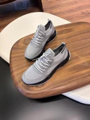 TOKYO TRİKO FÜME ERKEK SNEAKER - 1