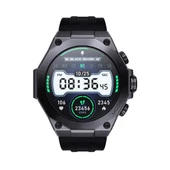 Black Shark S1 Pro Akıllı Saat Black  (Black Shark Türkiye Garantili) - 2