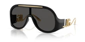Dolce Gabbana DG6202 501/87 28 Kadın Güneş Gözlüğü - 1