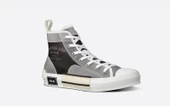 Christian Dior B23 Sneakers Donkergrijs - 1