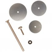 Proxxon Ahşap Plastik Testere Seti 3lü 28830 thumbnail 1