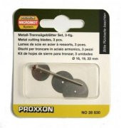 Proxxon Ahşap Plastik Testere Seti 3lü 28830 thumbnail 3