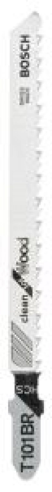 Bosch Ahşap İçin T 101 BR Dekupaj Testeresi Bıçağı 5Li Paket thumbnail 1